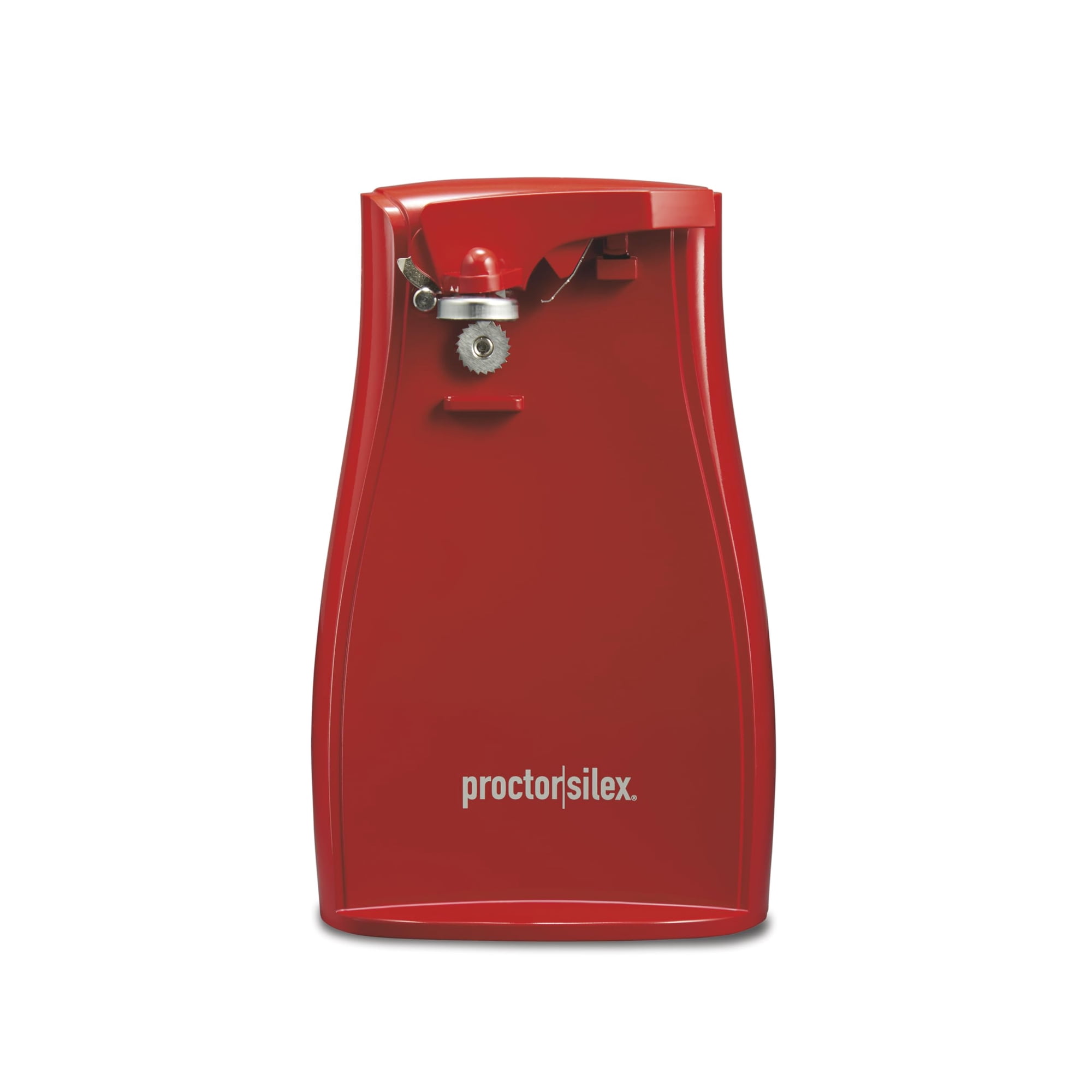 Abrelatas Eléctrico Automático Proctor Silex Power Rojo 75226
