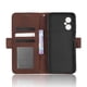 thumbnail image 5 of Funda Tipo Billetera FOXDOCK para Xiaomi Poco M4 5G – Tapa Flip con Tarjetero, 5 of 5