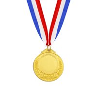 Frc - Medalla Para Premiación Deportiva 6,5 Cm Dorada