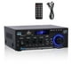 thumbnail image 1 of Receptor amplificador de audio doméstico JIAATGA AK45 600W Bluetooth 5.0, 1 of 3