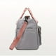 thumbnail image 2 of Large Capacity Tote Storage Pouch, Lightweight Waterproof Sports Yoga Bag, Portable Travel Crossbody Bag, 2 of 3