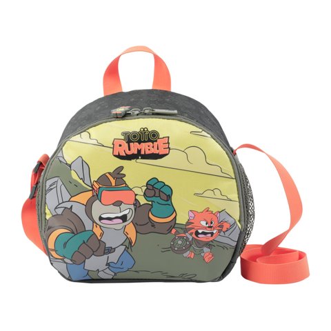 Totto - Lonchera Brawlmaster Brawlmaster