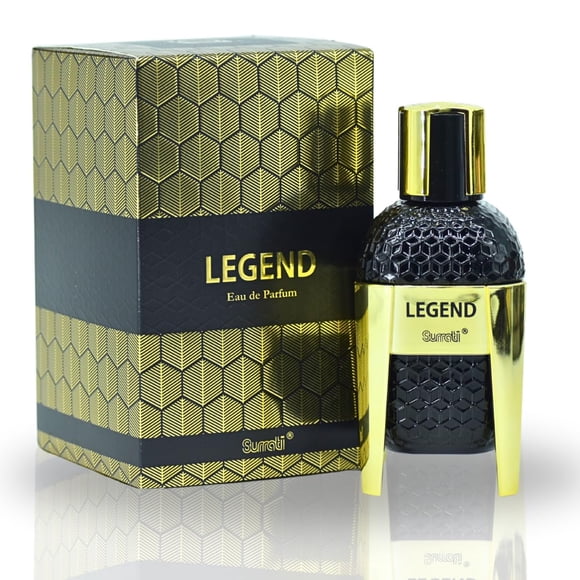 Perfume Surrati Legend EDP 100 ml para hombre y mujer