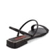thumbnail image 4 of SANDALIA MUJER BATA RED LABEL DARY NEGRO, 4 of 6