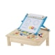 thumbnail image 4 of Caballete De Mesa Deluxe De Doble Cara 42 Piezas, 4 of 9