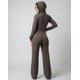 thumbnail image 3 of Set Urban Mujer Invierno Palazzo Gorro Estilo Moderno - ZL042, 3 of 3