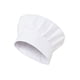 thumbnail image 2 of Pack X 4 Gorros De Chef O Cocina Blanco Chef, 2 of 3