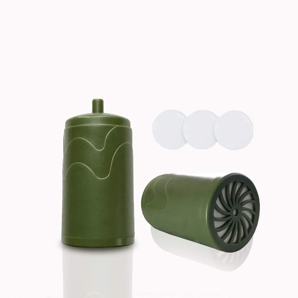 Prefiltro de filtro de agua para purificador portátil Purewell