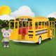 thumbnail image 2 of Vehículo de juguete Honey Bee Acres Sunshine School Bus con luces 3+, 2 of 5