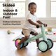 thumbnail image 5 of Bicicleta de Equilibrio para Niños SKIDEE con 4 Ruedas y Luces LED, 5 of 7