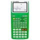 thumbnail image 1 of Calculadora científica Nadex C-270 con funciones gráficas, verde, 1 of 9