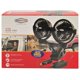 thumbnail image 5 of Ventilador RoadPro RPSC8572, 12 V, doble velocidad ajustable, negro, 5 of 7