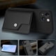 thumbnail image 2 of FOXDOCK Funda para iPhone 13 con Bloqueo RFID - Diseño Elegante con Cierre de Botón, 2 of 5