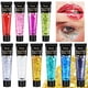 thumbnail image 1 of Purpurina Dmsky 10 colores 18 ml para cuerpo, rostro y cabello, 1 of 9