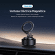 thumbnail image 3 of Soporte Auto Magsafe con Ventosa Eléctrica 360° para Celular, 3 of 8