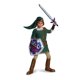 thumbnail image 3 of Disfraz Disguise Link Prestige Legend of Zelda Nintendo S, 3 of 3