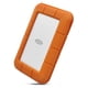 thumbnail image 1 of Disco Duro Externo Seagate LaCie Rugged 5 TB USB-C naranja, 1 of 7