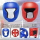 thumbnail image 3 of Cabezal Casco Protectores De Cabeza Deportes Boxeo 58-66cm, 3 of 7