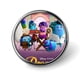 thumbnail image 1 of Insignia Redonda Temática Dream Productions 2.8 Cm, 1 of 6