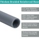 thumbnail image 3 of Manguera de desagüe ZY-hosetube de 1,5 m con conector de latón FHT de 3/4", 3 of 5