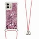 thumbnail image 4 of Funda FOXDOCK para Motorola Moto G Stylus 5G 2023 con Cuerda Ajustable, Brillo Líquido, Protección Antigolpes y Lente – Ideal para Regalo, 4 of 6
