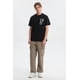 thumbnail image 4 of Polera Hombre Regular Fit Letra Negro, 4 of 4