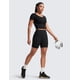 thumbnail image 4 of Shorts CRZ YOGA Secretsculpt Butterlift de Cintura Alta 6", 4 of 5