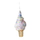 thumbnail image 1 of Adornos Navideños Decoraciones Para árboles De Navidad Regalo Portátil Decoración Para árboles De Navidad Helado, 1 of 5