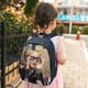 thumbnail image 5 of Mochila Madonna Escolar Azul, 5 of 6