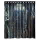 thumbnail image 1 of Cortina de ducha de Elder Scrolls V Skyrim, juego de cortina de baño con ganchos, tamaño 60 x 72 pulgadas, 1 of 3