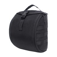 Magideal - Bolsa De Almacenamiento Para Casco, Bolsa De Transporte, Equipo Impermeable, Mochila Para Motocicleta, Bolsa , Ligera, Antiarañazos, Resistente , A A