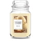 thumbnail image 1 of Candle Yankee Candle con aroma a vainilla francesa, 650 ml, 1 of 8