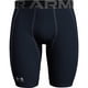 thumbnail image 3 of Shorts largos HeatGear para hombre Under Armour en azul marino de 23 cm, 3 of 6