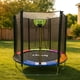 thumbnail image 1 of Cama Elástica UpFun 3,05m Multicolor + Aro, 1 of 3