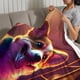 thumbnail image 3 of Corgi anti-pilling, suave, ligera, esponjosa y acogedora de lujo para hogar y cocina – Perfecta para niños y adultos,70X110cm, 3 of 6