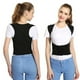thumbnail image 2 of Corrector de postura para espalda, hombre y mujer, soporte lumbar, ajustable y transpirable para mejorar la postura y aliviar el dolor de cuello, espalda y hombros., 2 of 8