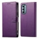 thumbnail image 1 of Funda para FOXDOCK Motorola Moto G Stylus 5G 2022– Cuero Premium, 3 ranuras para tarjetas, Protección contra impactos, 1 of 5