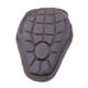 thumbnail image 5 of Protector de codo de béisbol, almohadilla protectora fácil de usar, equipo de brazo con absorción de impacto, codera para baloncesto, béisbol, adultos Negro, 5 of 5