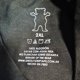 thumbnail image 4 of Polera Hombre Grizzly Griptape Lowercase Fadeaway Negro, 4 of 5