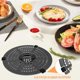 thumbnail image 4 of Bandeja Grill para Air Fryer GXF de 15,5 cm Antiadherente de Acero Inoxidable, 4 of 7