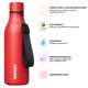 thumbnail image 2 of Botella De Agua De Acero Inoxidable Aislada De 530 Ml, 2 of 6