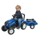 thumbnail image 2 of Tractor New Holland Con Remolque, 2 of 2