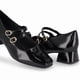 thumbnail image 5 of Zapato Mary Jane Mujer Negro/Charol Tati Piccadilly, 5 of 6