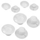 thumbnail image 2 of Almohadilla antideslizante para portátil GARASANI, 8 unidades, almohadillas de refrigeración de 10 a 17 pulgadas, 2 of 9
