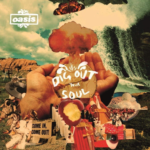 Álbum Oasis – Dig Out Your Soul
