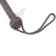thumbnail image 4 of Látigo de disfraz LB'S WHIP de 3,9 m, cuero marrón oscuro, 4 of 5
