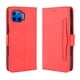 thumbnail image 2 of Funda Tipo Billetera FOXDOCK para Motorola MOTO G 5G Plus – Tapa Flip con Tarjetero, 2 of 5