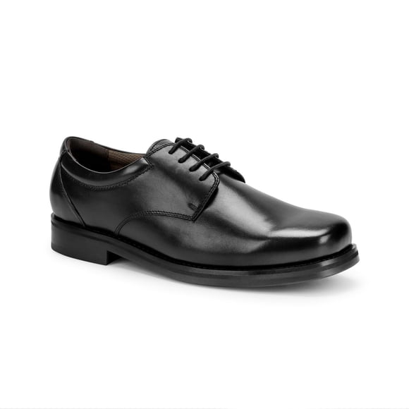 Zapatos Grandes Hombre Cuero Twister Xl-0-50 Negro negro 46
