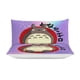 thumbnail image 3 of x64 My Neighbor Totoro Bed Duvet Cover Microfiber Bedding Sets 3D Printed Lightweight 3 Piece Comforter Sets, 1 Duvet Cover And 2 Pillow Shams for Kids Boys Girls 79"x90" jn64, 3 of 5