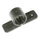 thumbnail image 1 of Abrazaderas para tubos Warwick Hanger, polipropileno de 1/2 pulgada, paquete de 5, 1 of 2